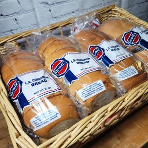Swatt's L.A. Cinnamon Bread - 4 Pack