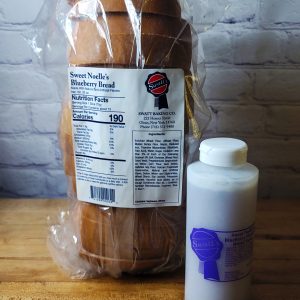 Griddle 'n Glaze Blueberry Bread Gift Pack