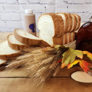 Griddle 'n Glaze Maple bread - 4 loaves