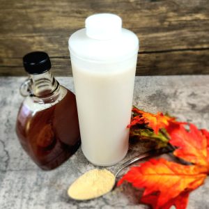 Griddle'n Glaze Maple Glaze - case of 9 - 45 oz bottles