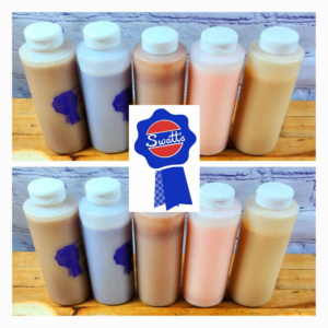 Single 15oz Griddle ‘n Glaze